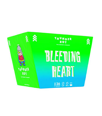 Bleeding Heart(36 βολές)
