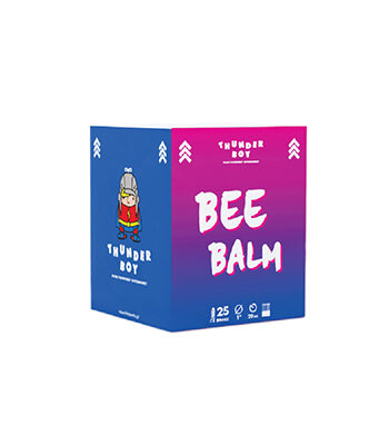 Bee Balm(25 Βολές)