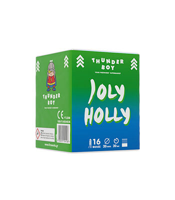 Jolly Holly(16 Βολές)