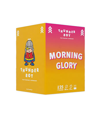 Morning Glory(25 βολές)