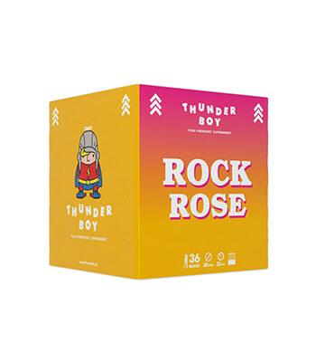 Rock Rose(36 βολές)
