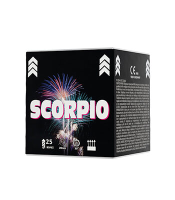 Scorpio(25 βολές)