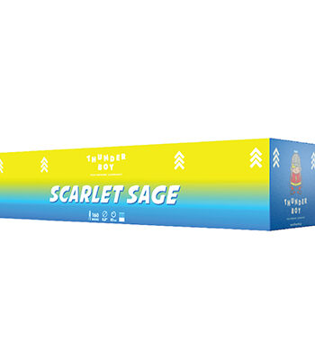 Scarlet Sage(180 βολές)