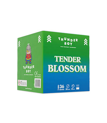 Tender Blossom(36 βολές)