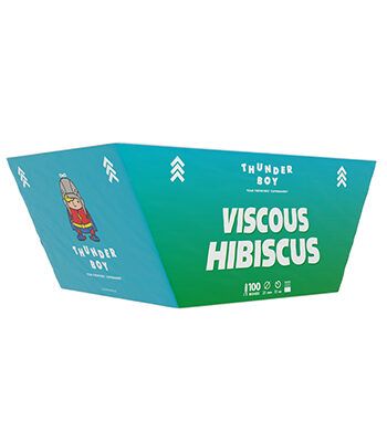 Viscous Hibiscus(100 βολές)