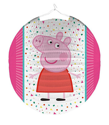 Χάρτινη Διακοσμητική Μπάλα Peppa Pig / 25εκ
