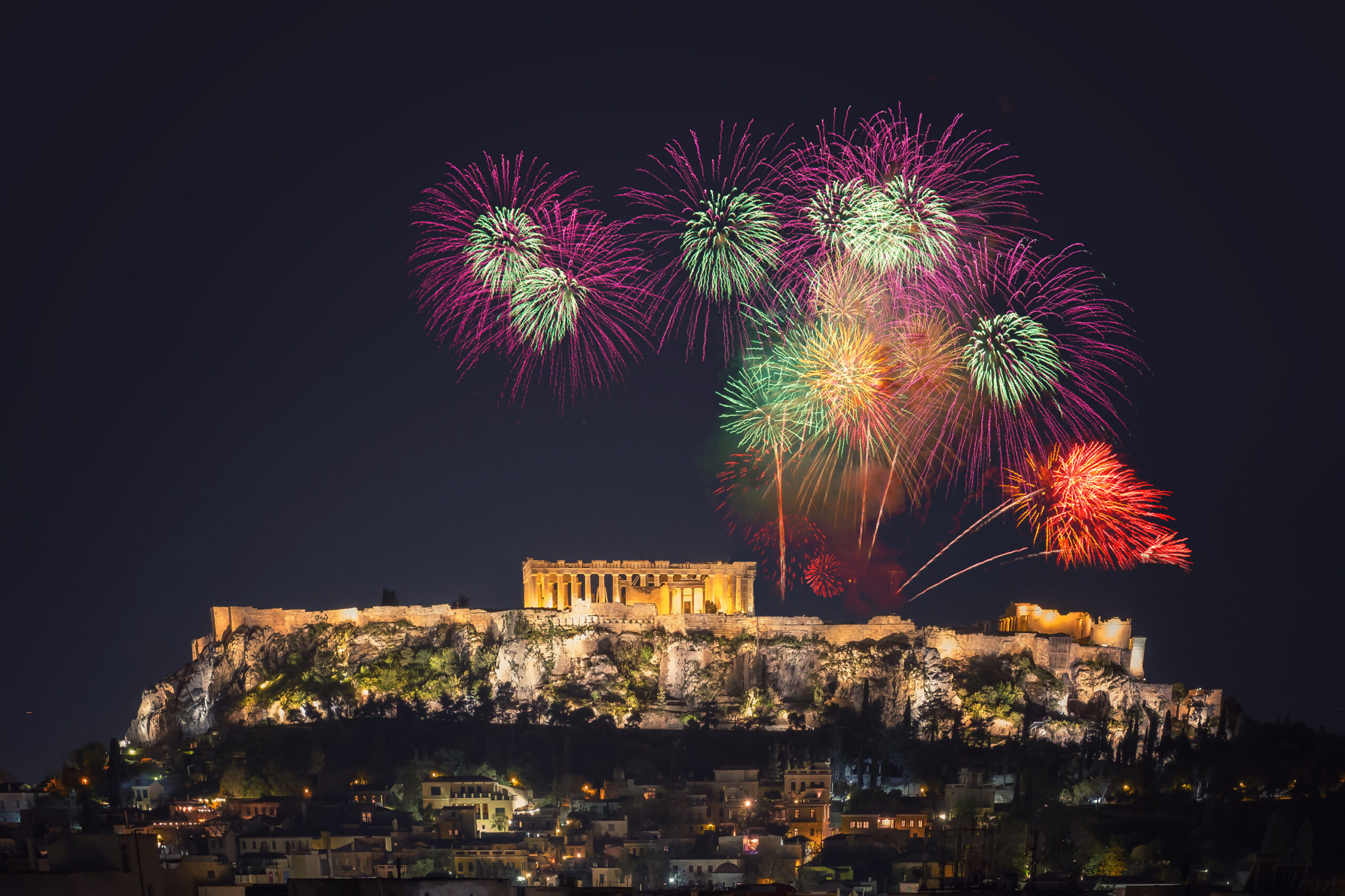 Δημοτικές Εκδηλώσεις Στολισμός