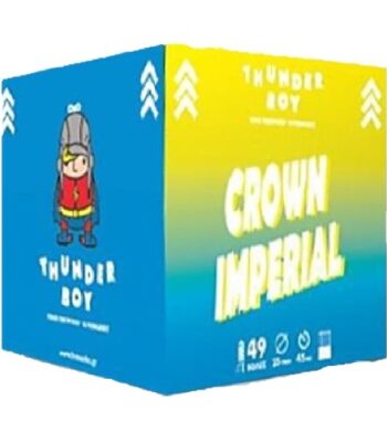Crown Imperial-49 Βολές