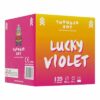 Lucky Violet-25 Βολές