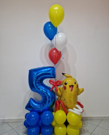 Μπαλόνια γενεθλίων θεματικά
