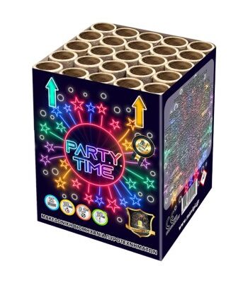 Party Time-25 βολές
