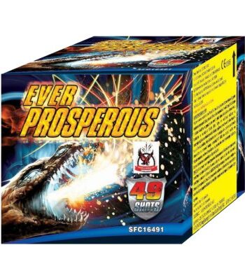 Ever Prosperous-49 βολές