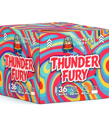 Thunder Fury(36 Βολές)